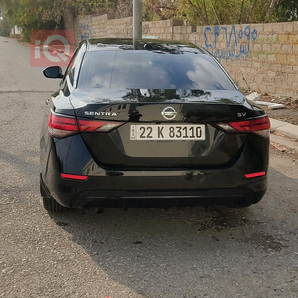 نیسان سێنترا